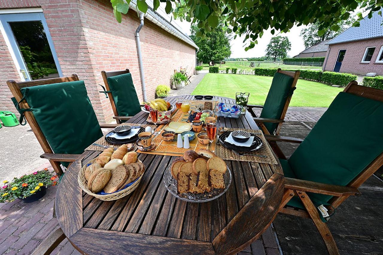 De Lakenvelder B&B إيرسل المظهر الخارجي الصورة