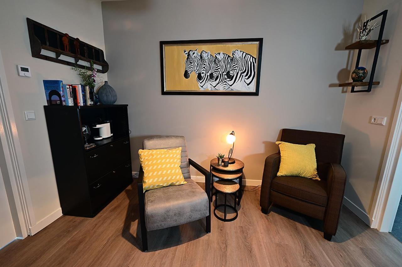 De Lakenvelder B&B إيرسل المظهر الخارجي الصورة